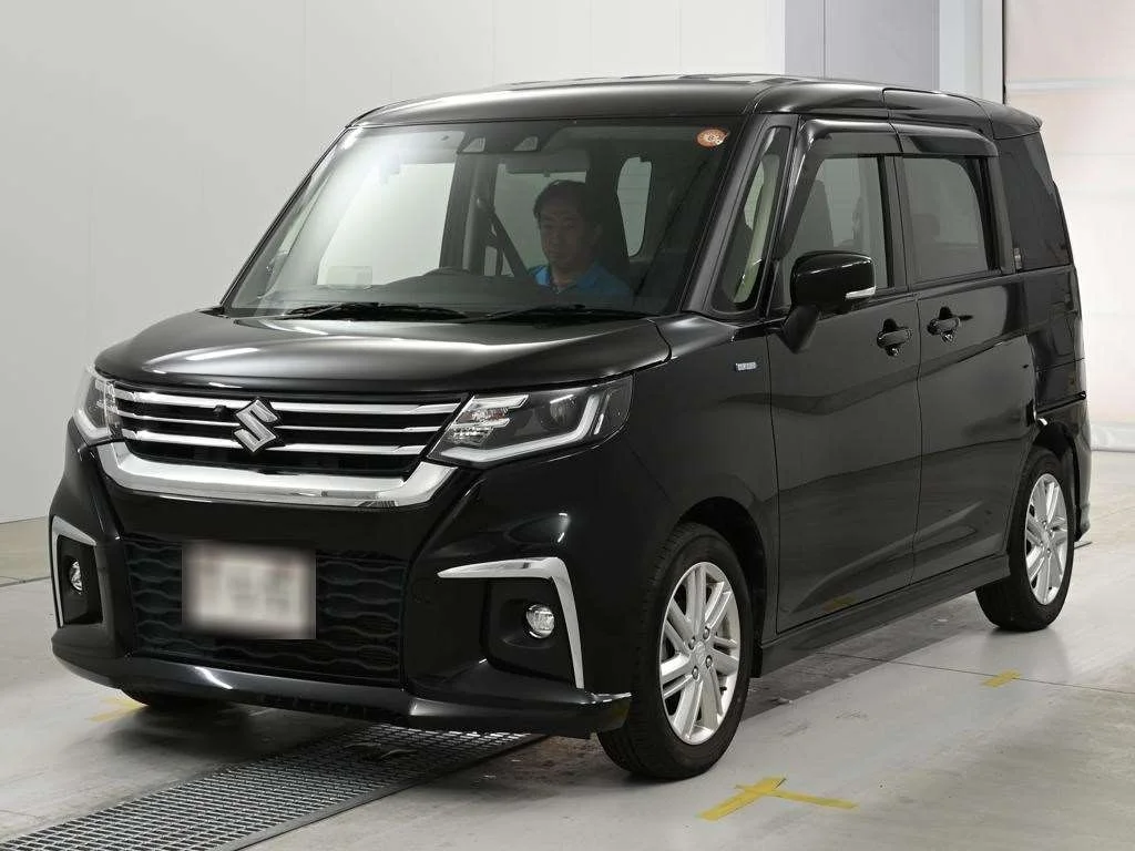 Suzuki Solio MA37S 2021