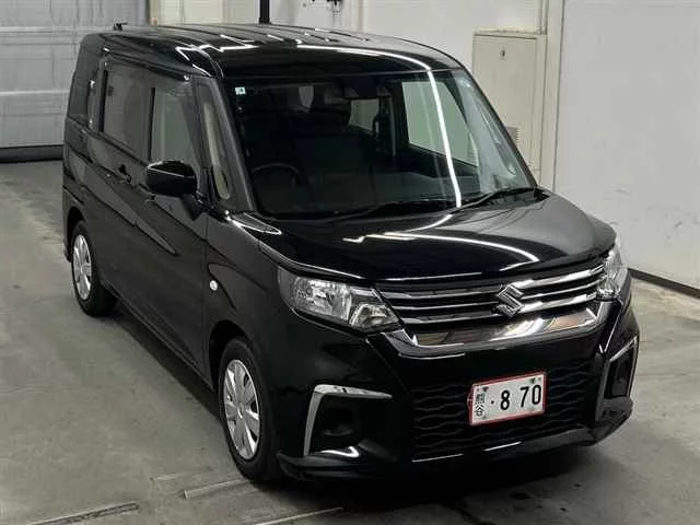 Suzuki Solio MA27S 2023