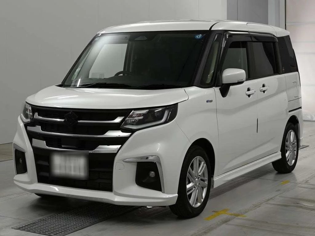 Suzuki Solio MAD7S 2025