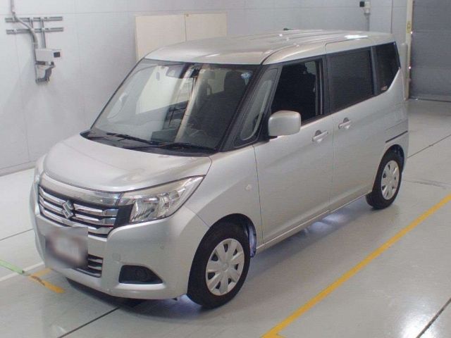 30336 Suzuki Solio MA26S 2019 г. (CAA Chubu)