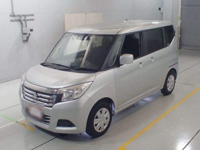 30346 Suzuki Solio MA26S 2019 г. (CAA Chubu)