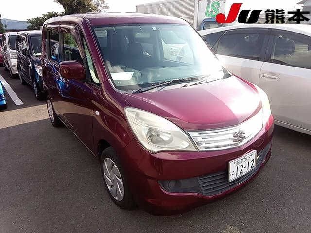 3039 Suzuki Solio MA15S 2011 г. (JU Kumamoto)