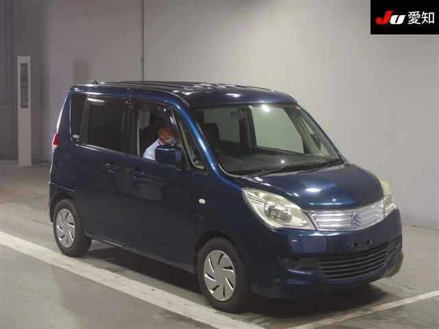 30406 Suzuki Solio MA15S 2011 г. (JU Aichi)