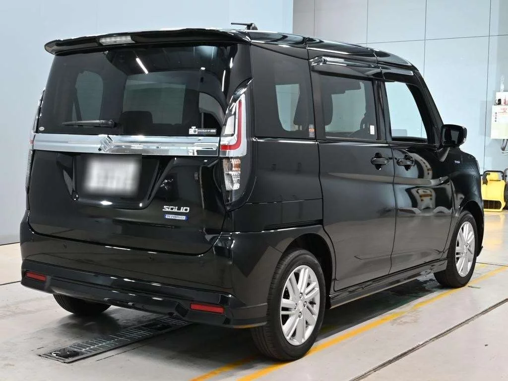 Suzuki Solio MA37S 2024