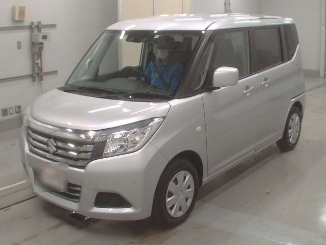 30484 Suzuki Solio MA26S 2019 г. (CAA Tokyo)