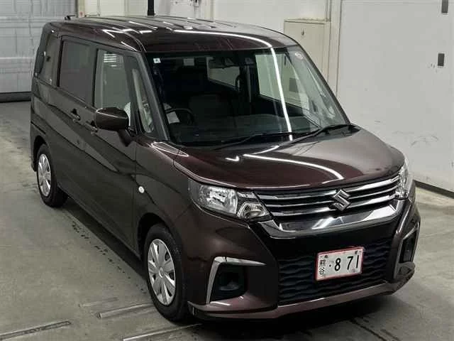 Suzuki Solio MA27S 2023
