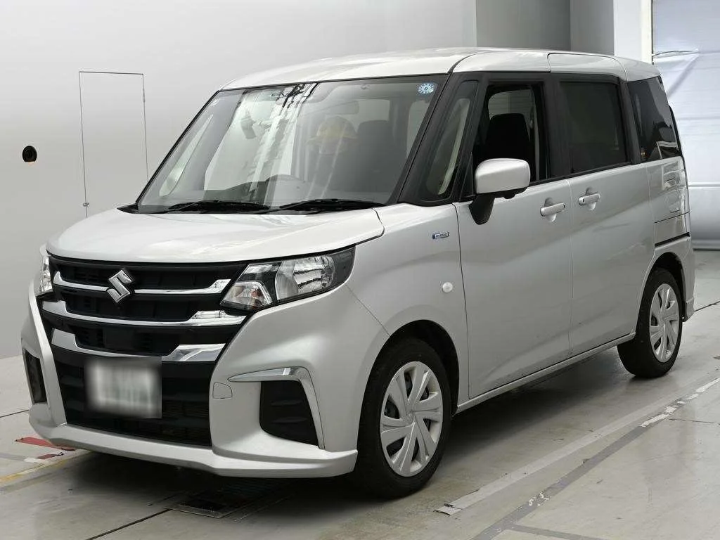 Suzuki Solio MAD7S 2025