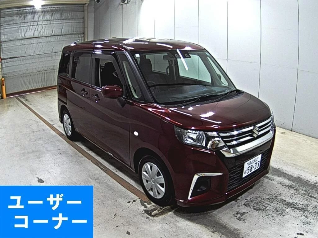 Suzuki Solio MA27S 2023