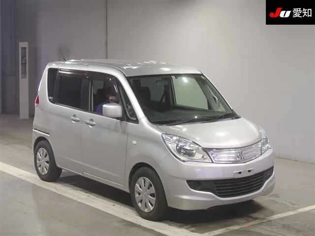 30576 Suzuki Solio MA15S 2011 г. (JU Aichi)