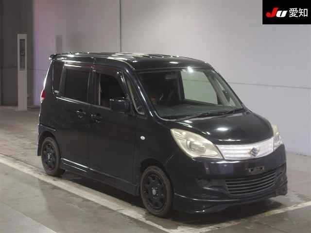 30642 Suzuki Solio MA15S 2011 г. (JU Aichi)