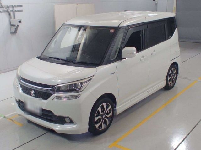 30651 Suzuki Solio MA46S 2016 г. (CAA Chubu)