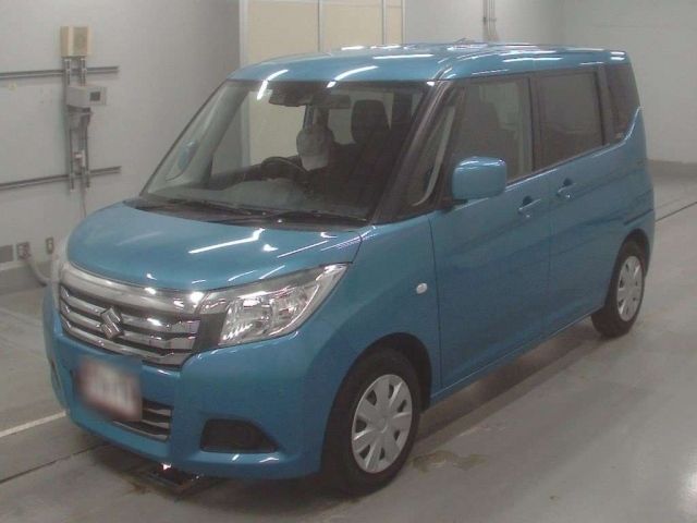 30662 Suzuki Solio MA26S 2019 г. (CAA Tokyo)