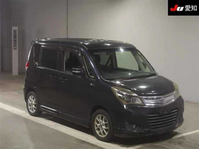 30682 Suzuki Solio MA15S 2014 г. (JU Aichi)