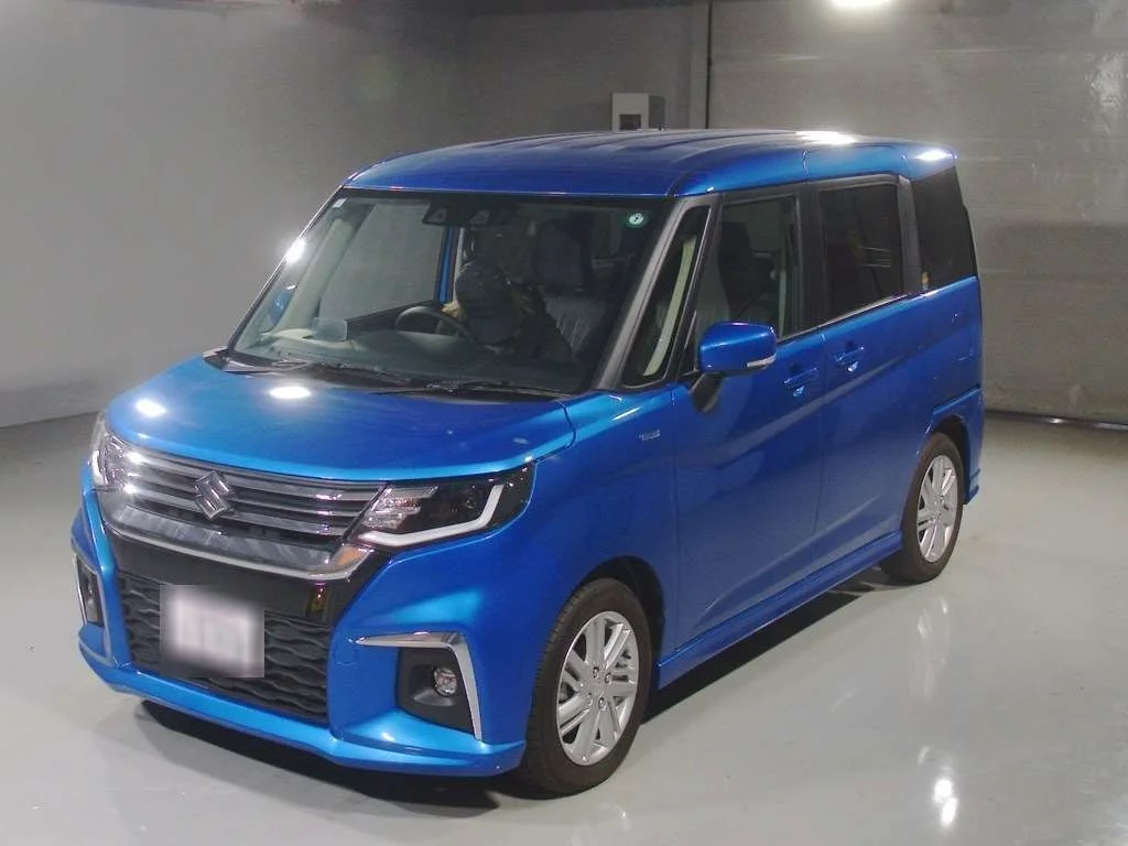 Suzuki Solio MA37S 2024