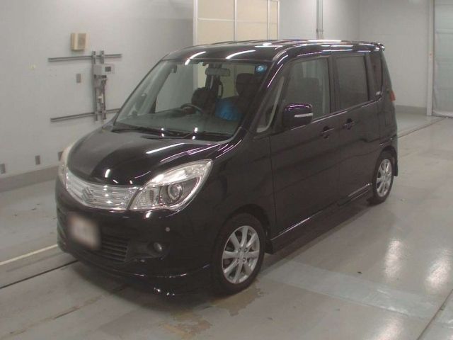 30711 Suzuki Solio MA15S 2012 г. (CAA Tokyo)