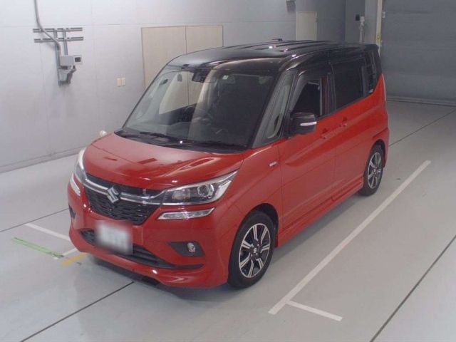 30730 Suzuki Solio MA36S 2019 г. (CAA Chubu)