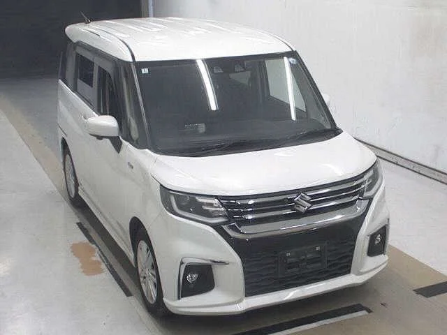 Suzuki Solio MA37S 2022