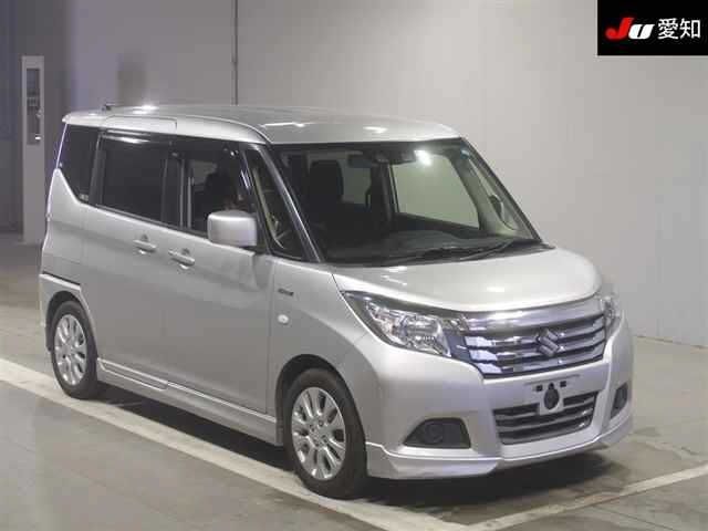 30825 Suzuki Solio MA36S 2018 г. (JU Aichi)