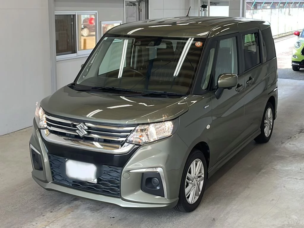 Suzuki Solio MA37S 2023