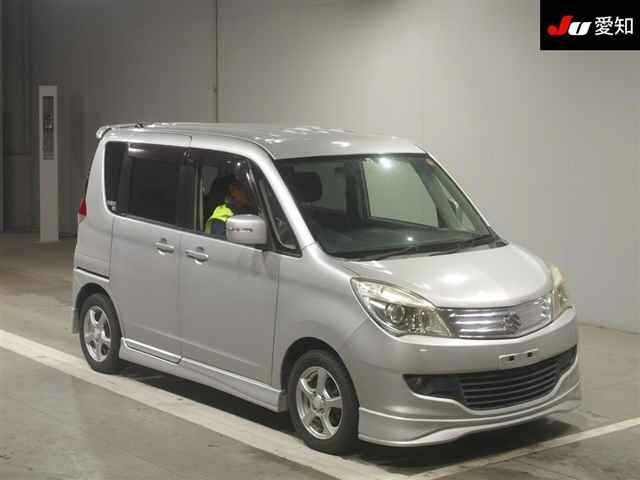 30924 Suzuki Solio MA15S 2011 г. (JU Aichi)