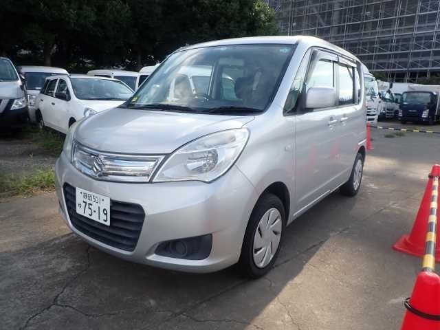 31 Suzuki Solio MA15S 2015 г. (ORIX Atsugi Nyusatsu)