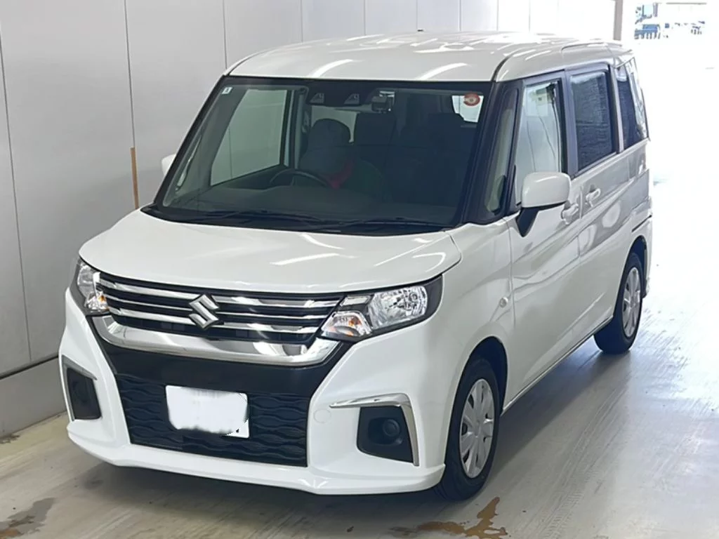 Suzuki Solio MA27S 2023
