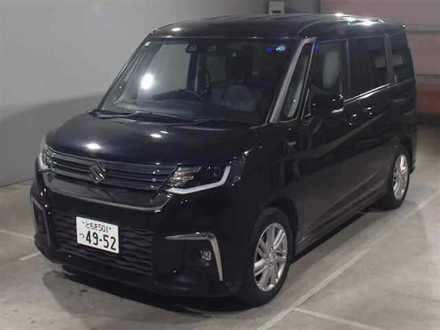 Suzuki Solio MA37S 2023