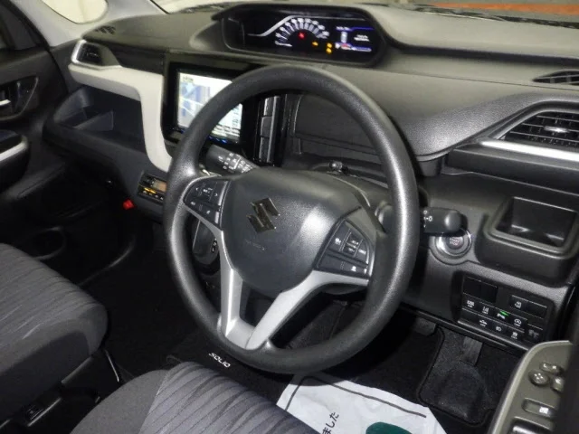 Suzuki Solio MA37S 2021
