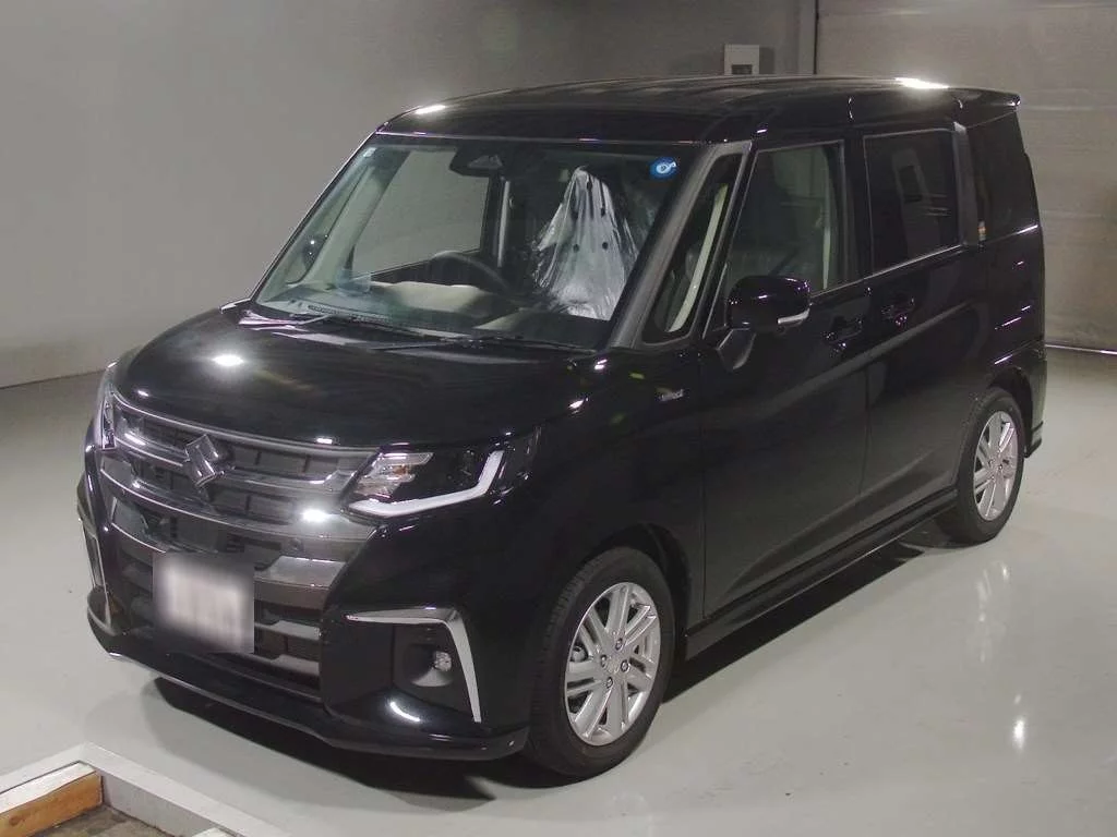 Suzuki Solio MAD7S 2026