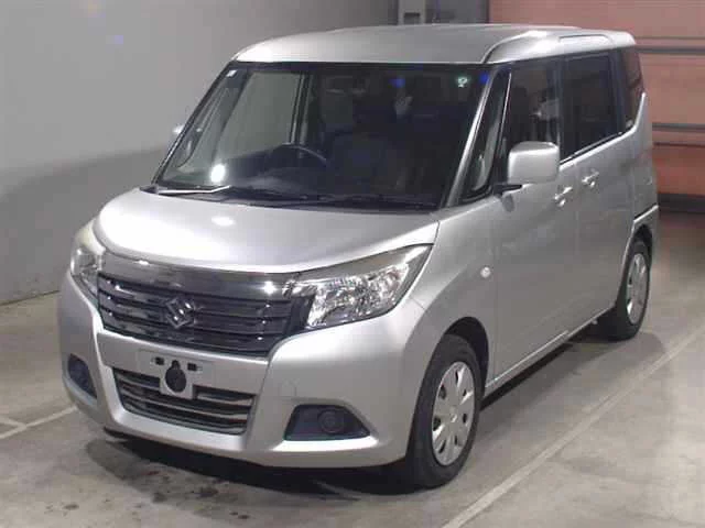 Suzuki Solio MA26S 2019