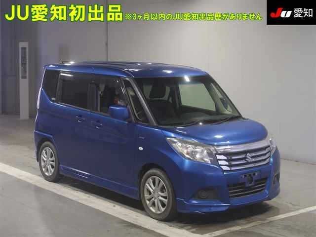 3157 Suzuki Solio MA36S 2016 г. (JU Aichi)