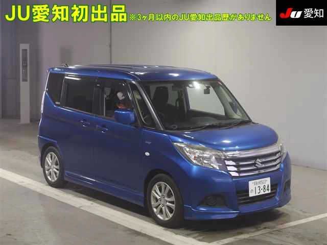 3202 Suzuki Solio MA36S 2016 г. (JU Aichi)