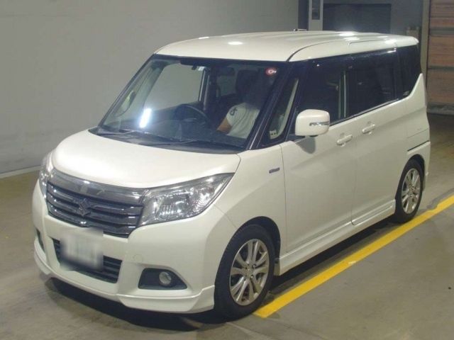 32033 Suzuki Solio MA36S 2016 г. (TAA Yokohama)