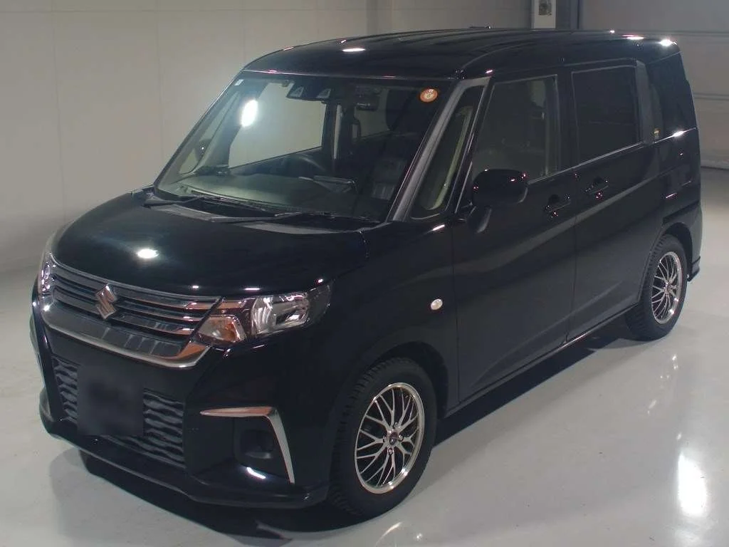 Suzuki Solio MA27S 2022