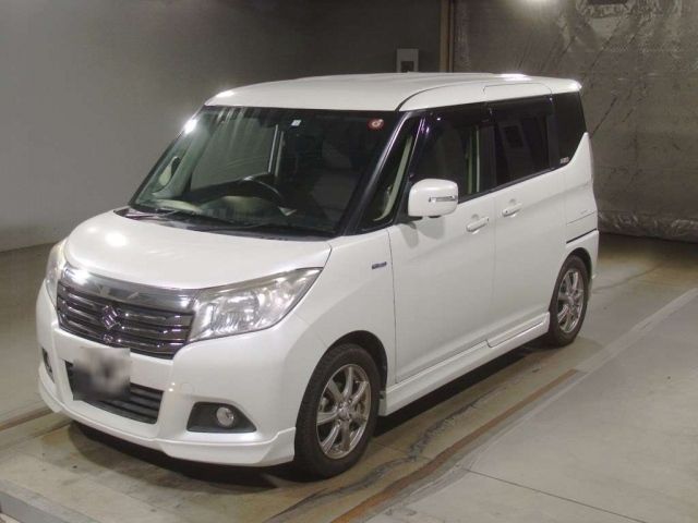 32098 Suzuki Solio MA36S 2016 г. (TAA Kinki)