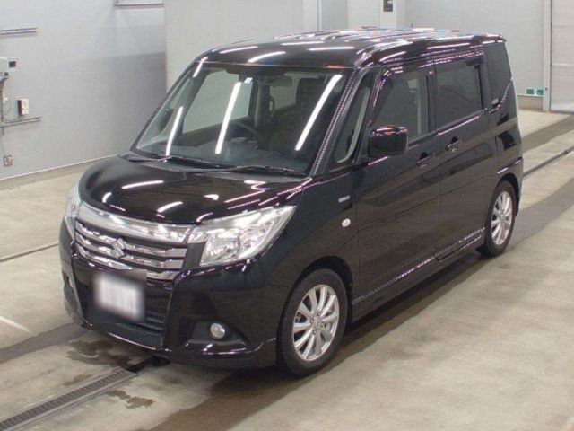 3217 Suzuki Solio MA36S 2018 г. (CAA Tohoku)