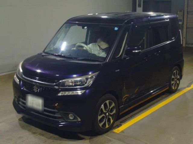 322 Suzuki Solio MA36S 2015 г. (TAA Yokohama)