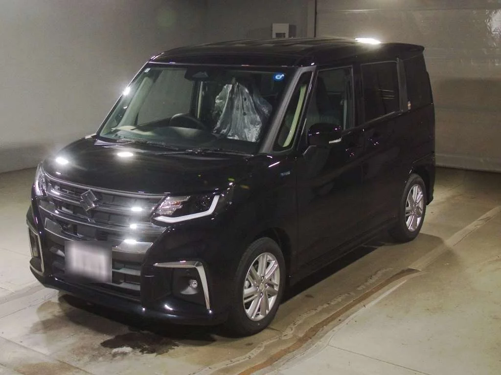 Suzuki Solio MAD7S 2026