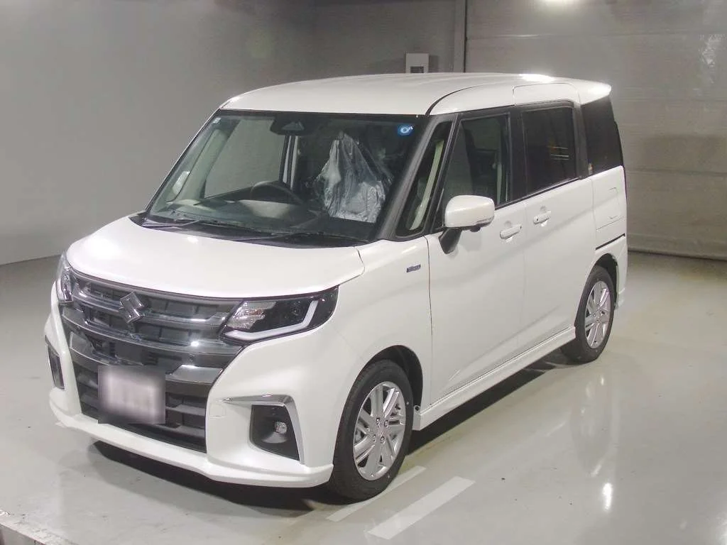 Suzuki Solio MAD7S 2026