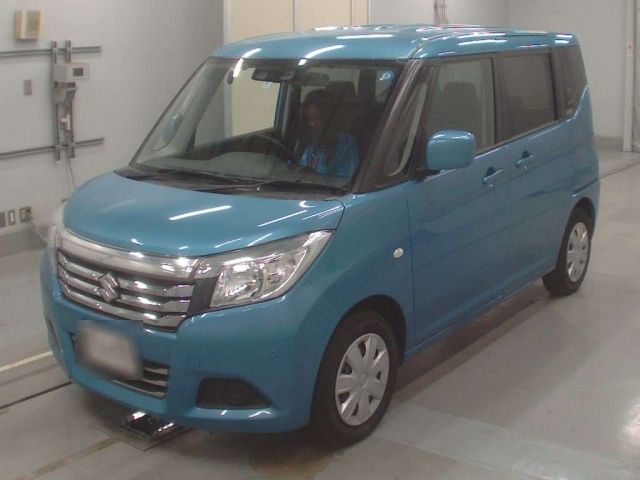 33039 Suzuki Solio MA26S 2019 г. (CAA Tokyo)