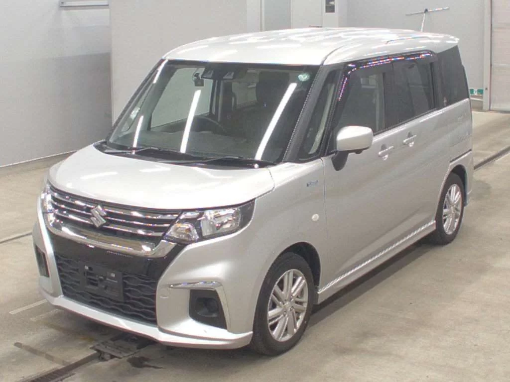 Suzuki Solio MA37S 2024