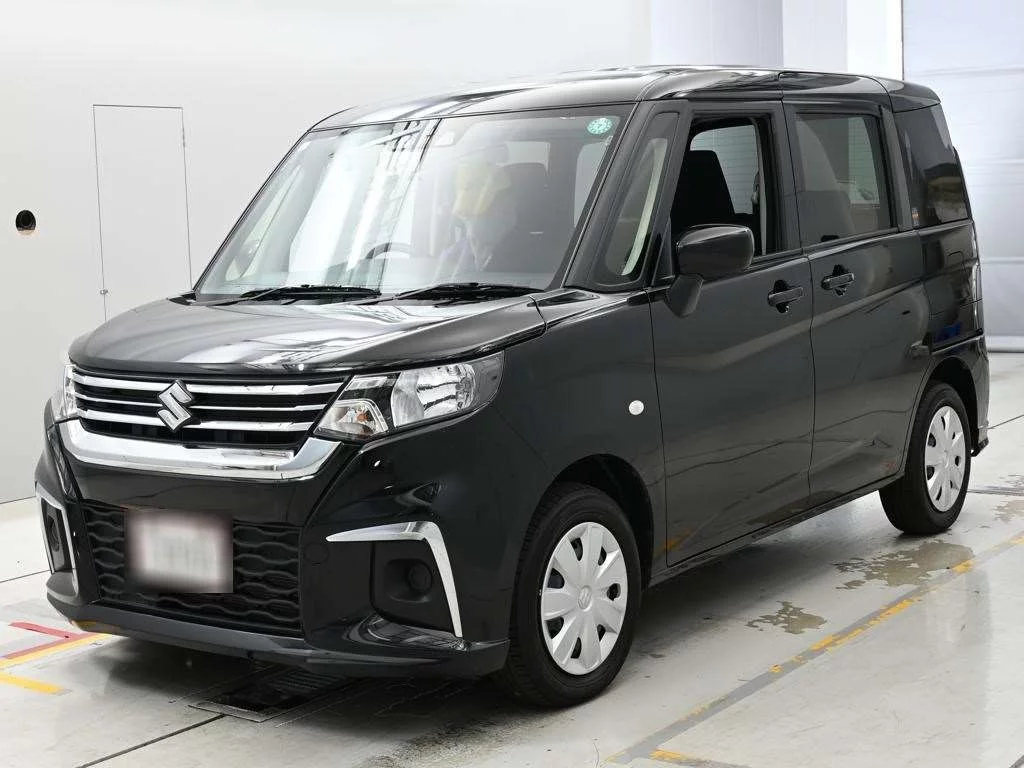 Suzuki Solio MA27S 2023
