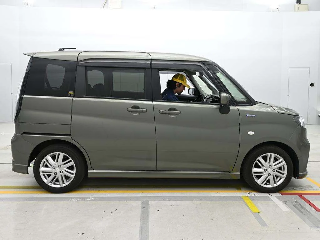 Suzuki Solio MA37S 2024