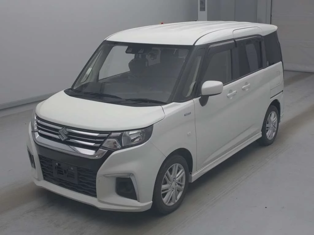 Suzuki Solio MA37S 2021