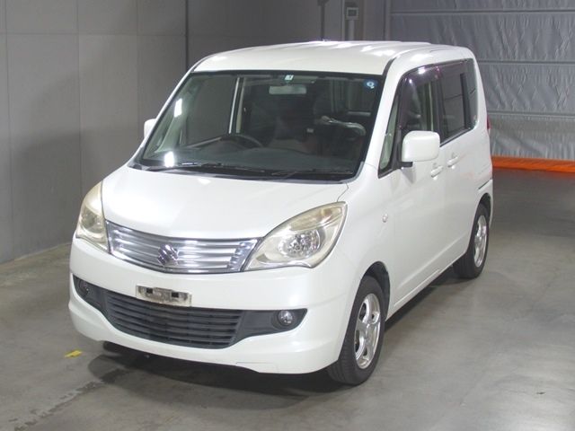 3511 Suzuki Solio MA15S 2011 г. (SAA Hamamatsu)