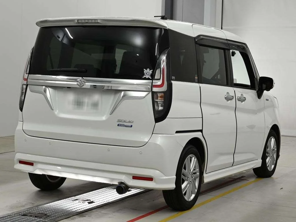 Suzuki Solio MA37S 2023