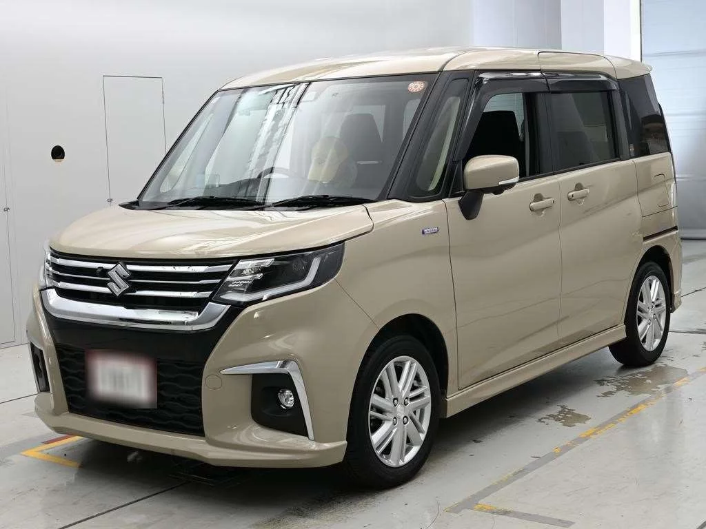 Suzuki Solio MA37S 2023