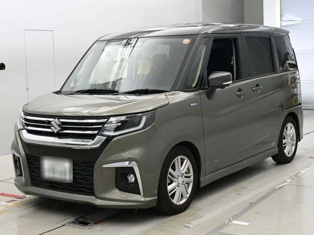 Suzuki Solio MA37S 2024