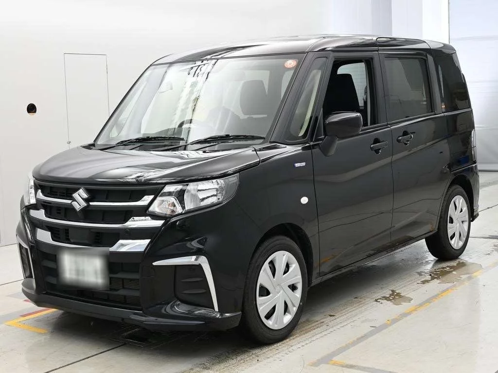 Suzuki Solio MAD7S 2025