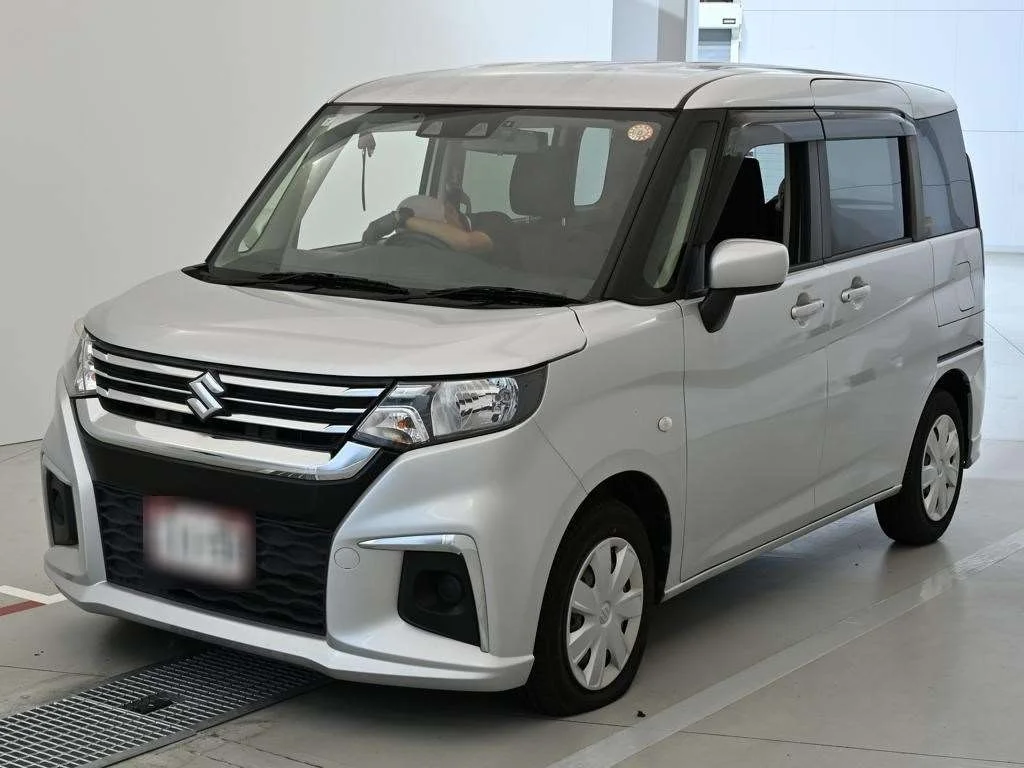 Suzuki Solio MA27S 2021
